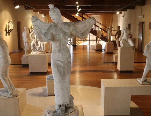 Gipsoteca Libero Andreotti