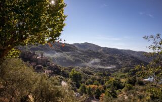 Esplorando la Valdinievole in bici da Pistoia_Itinerari Valdinievole