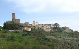 Larciano_Castello
